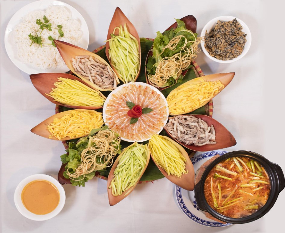 lẩu thả Mũi Né
