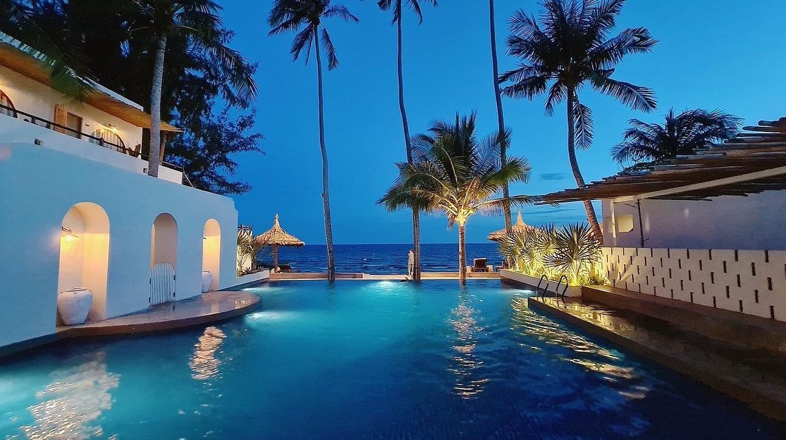 Khách Sạn Meraki Oasis Mũi Né