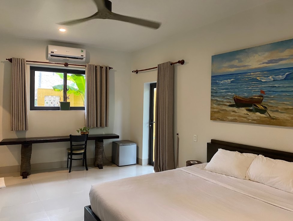 MiNhon Hotel Mui Ne