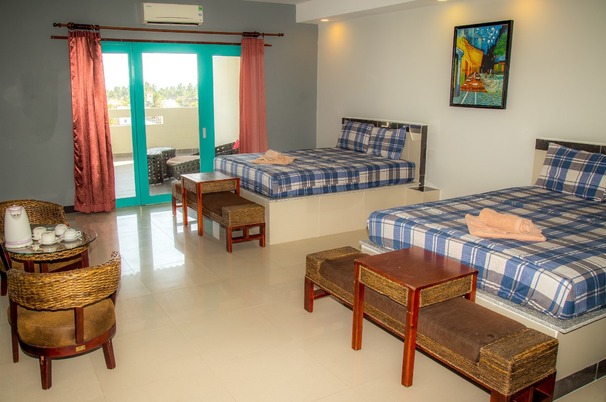 Mui Ne Hills Bliss Hotel