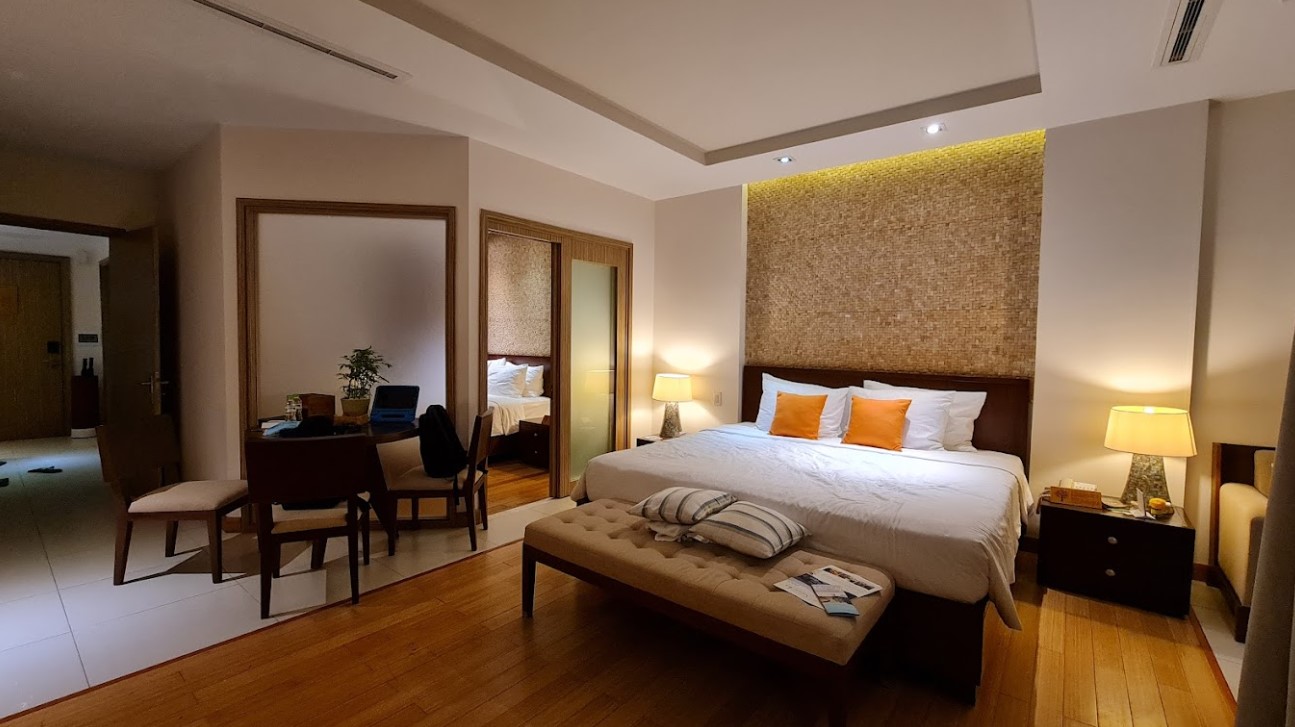 The Cliff Resort & Residences