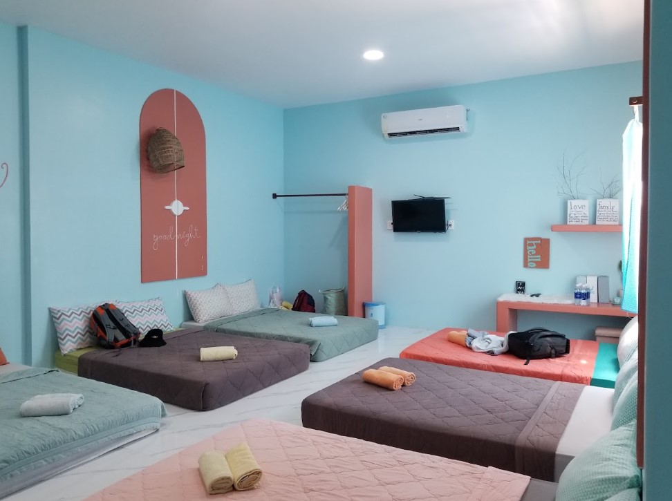 The Happy Ride Homestay & Coffee