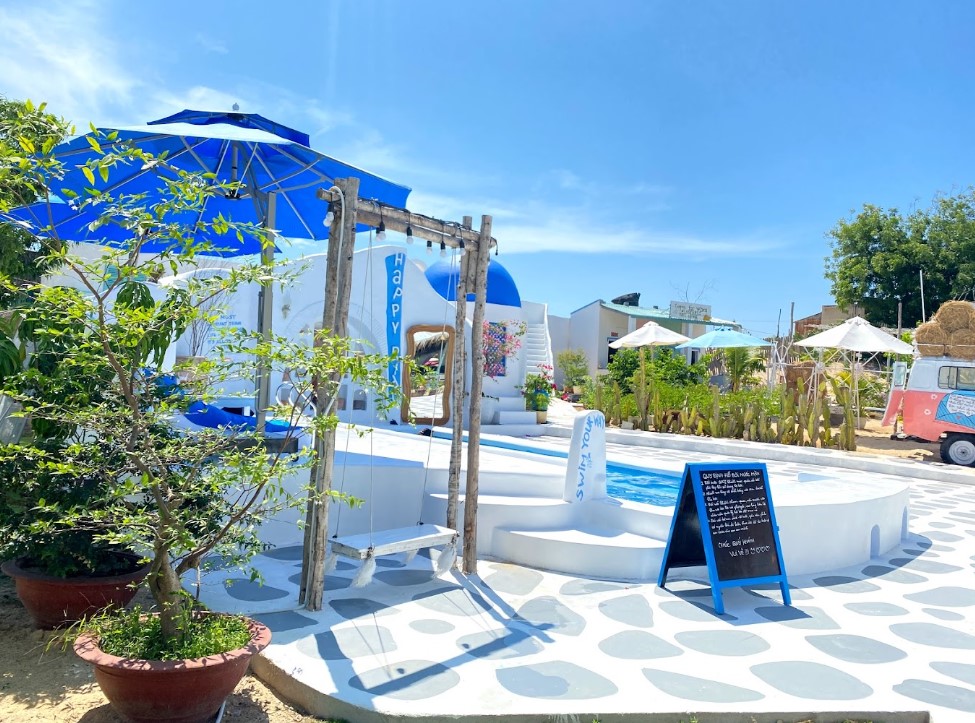 The Happy Ride Homestay & Coffee