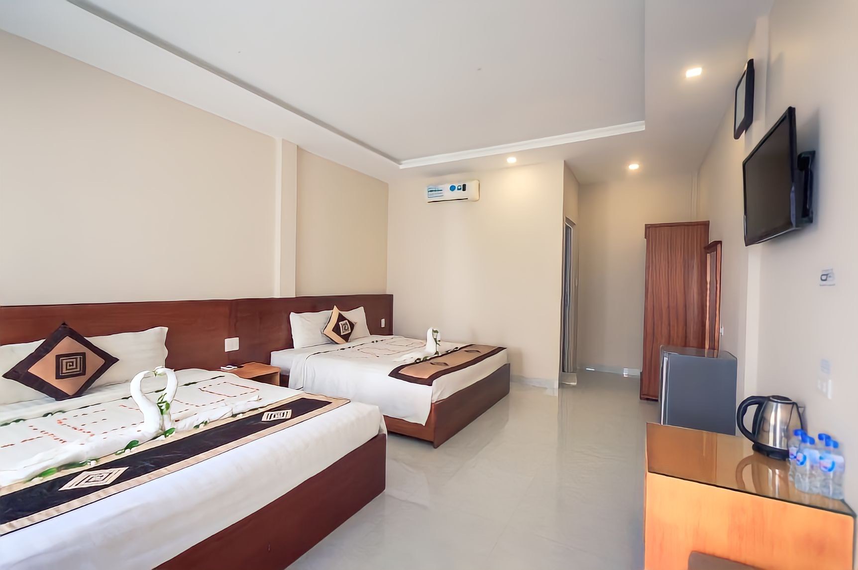 Volga Apartment Hotel