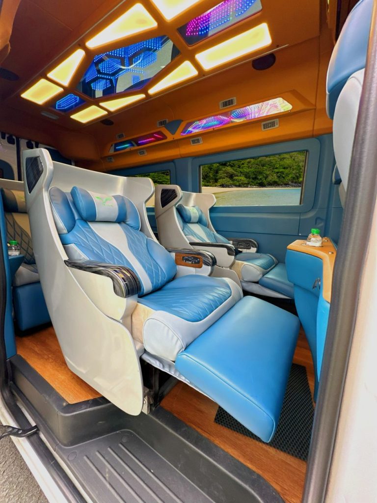 Dịch vụ cho thuê xe Limousine đi Long Hải giá tốt nhất