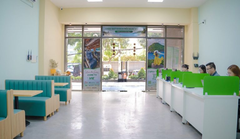 Vie Limo Cập Nhật Thông tin Văn Phòng Tuyến Sân Bay – Vũng Tàu