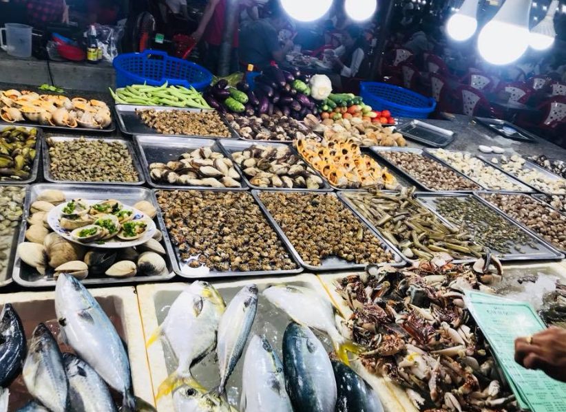 Chợ đêm Vũng Tàu