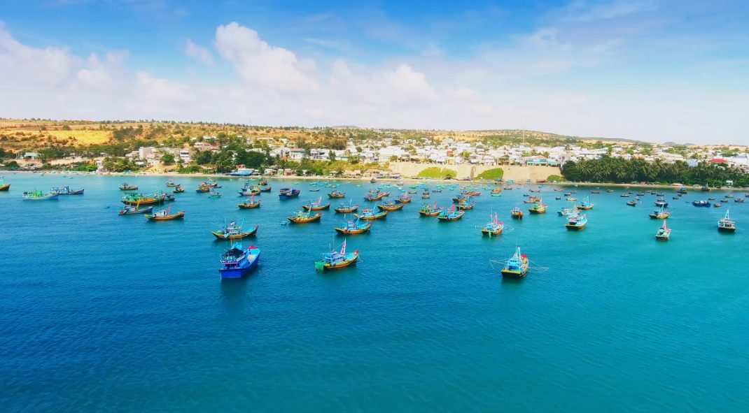 Du lịch mũi né