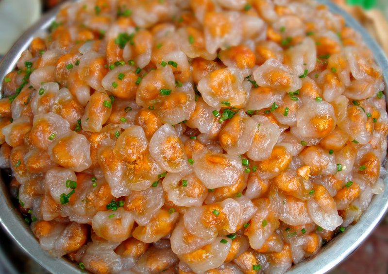 Bánh quai vạc