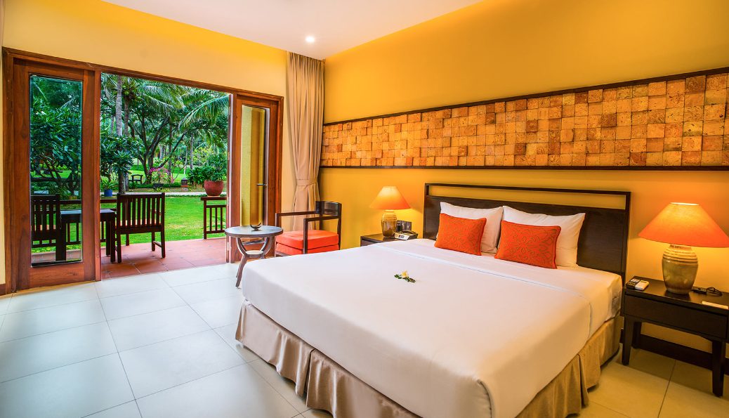 Combo trọn gói 2N1Đ Pandanus Resort 4* Mũi Né + Xe Limousine Khứ Hồi - Chỉ từ 1.950K/người