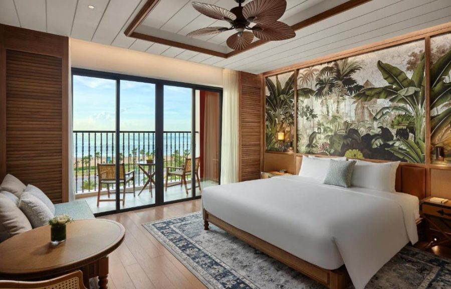 Combo trọn gói 2N1Đ Movenpick Resort 5* Phan Thiết + Xe Limousine Khứ Hồi - Chỉ từ 2.050K/người