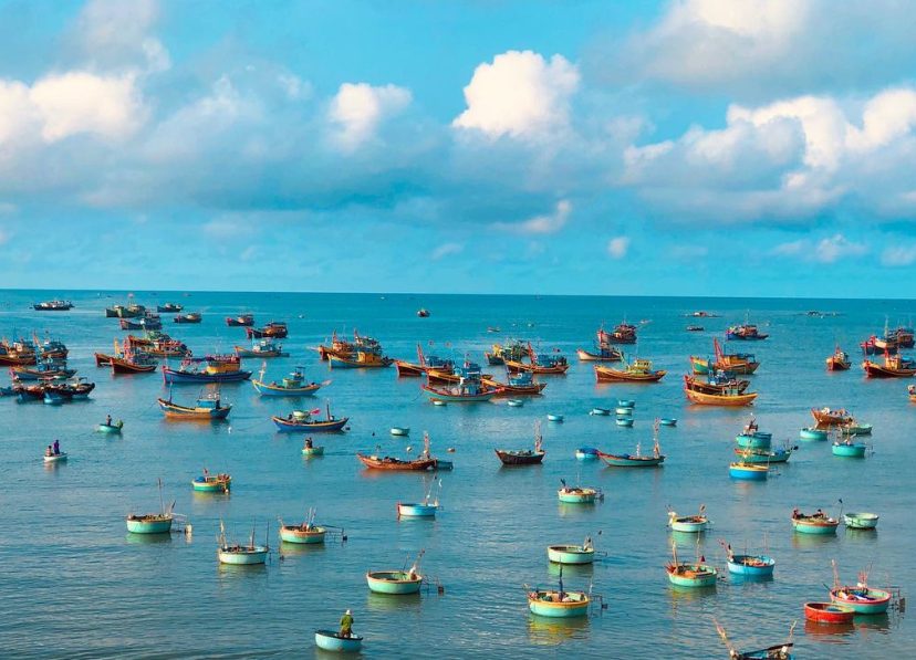 Kinh Nghiệm Du Lịch Mũi Né – Phan Thiết Tự Túc Từ A – Z