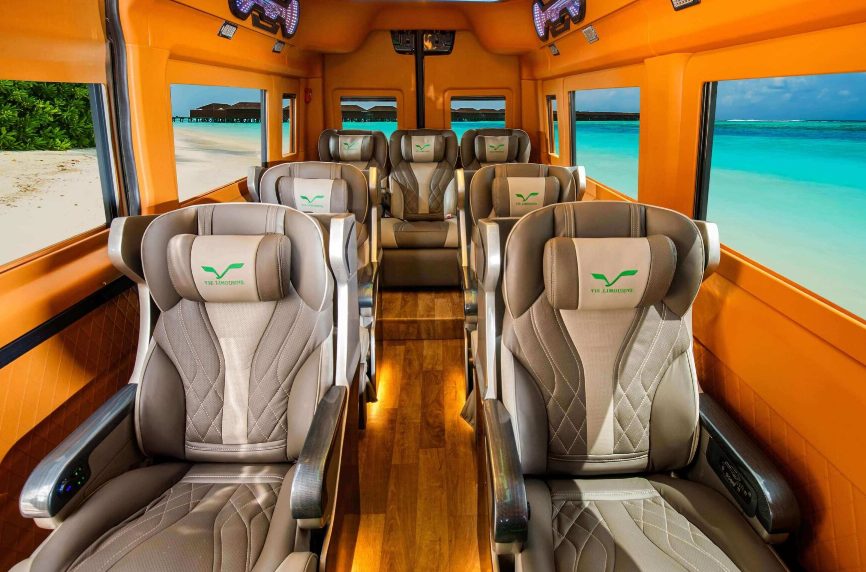 Combo trọn gói 2N1Đ Khách Sạn Vias Hotel Vũng Tàu + Xe Limousine Khứ Hồi Siêu Hời - Chỉ từ 1.450K/người