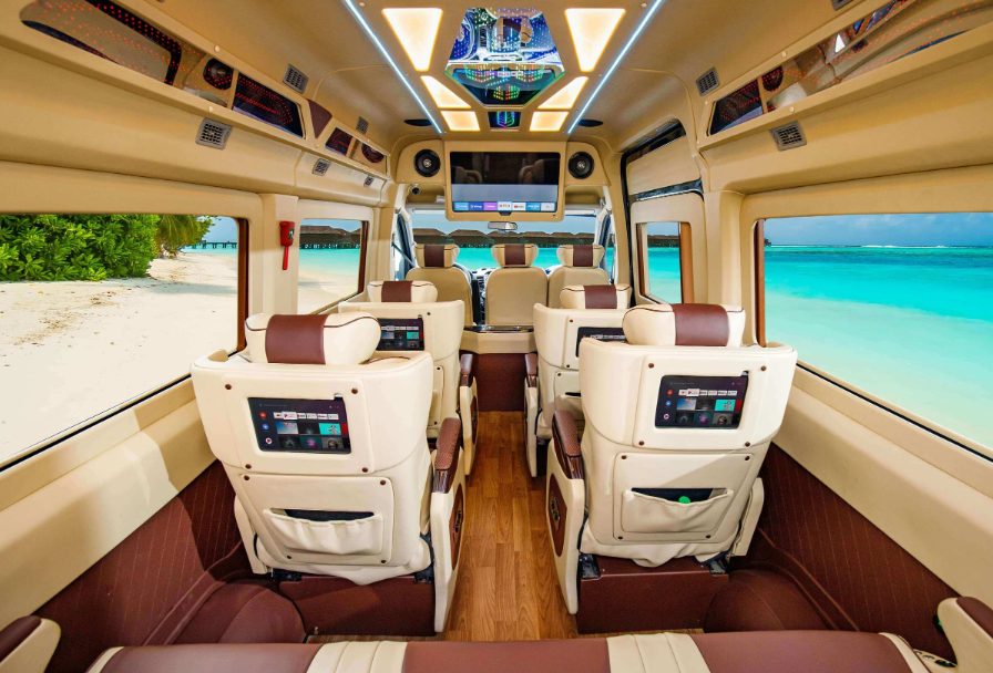 Combo trọn gói 2N1Đ Pandanus Resort 4* Mũi Né + Xe Limousine Khứ Hồi - Chỉ từ 1.950K/người