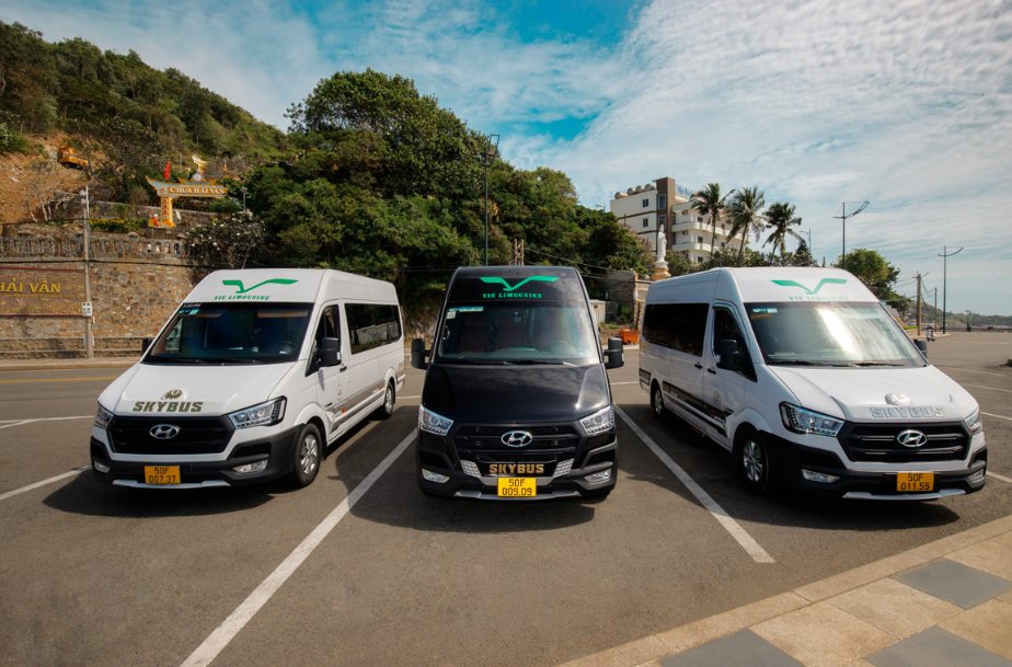 Du lịch Mũi Né bằng xe Limousine