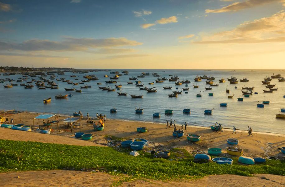 Làng chài Mũi Né