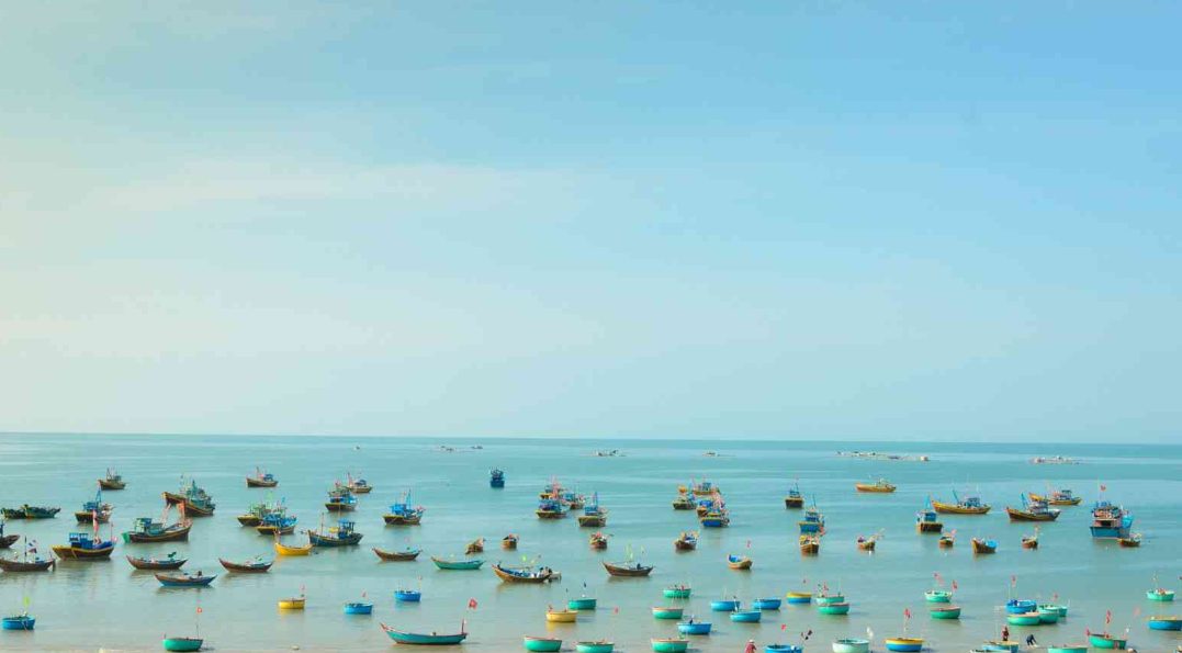 Làng chài Mũi Né