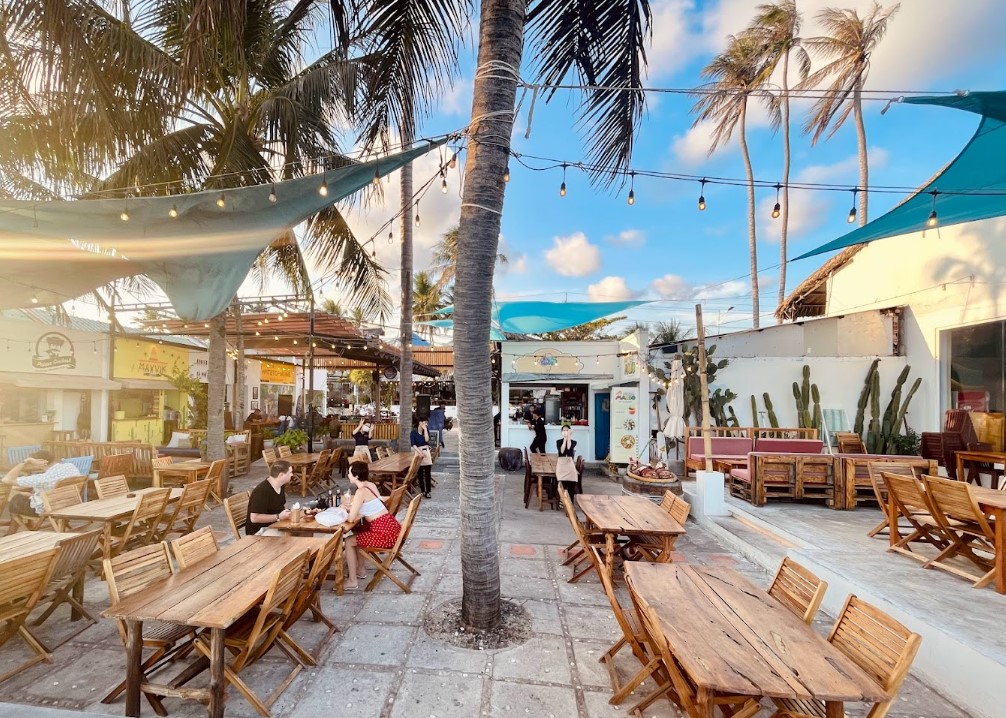 Nhà hàng Một Nắng