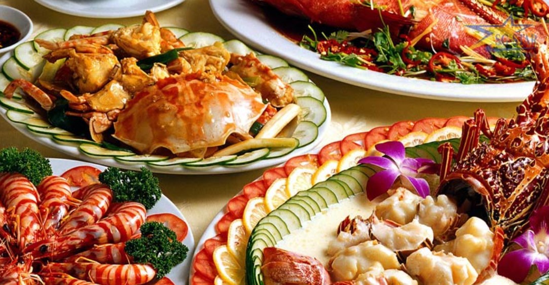 Quán hải sản mũi né ngon