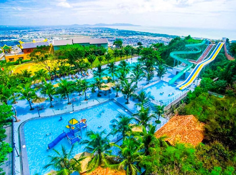 Hồ Mây Park