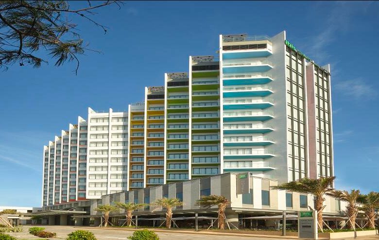 Cách di chuyển đến khách sạn ibis Styles Vũng Tàu