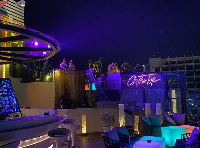 Bar On the Top