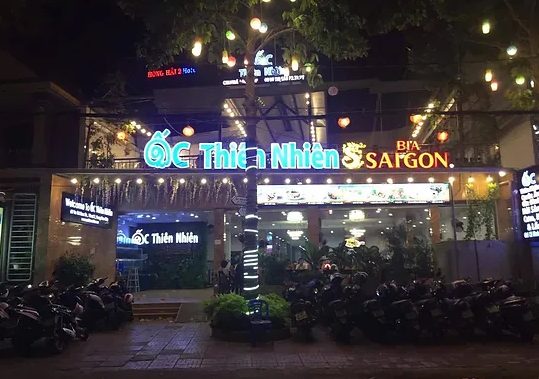 Ốc Thiên Nhiên