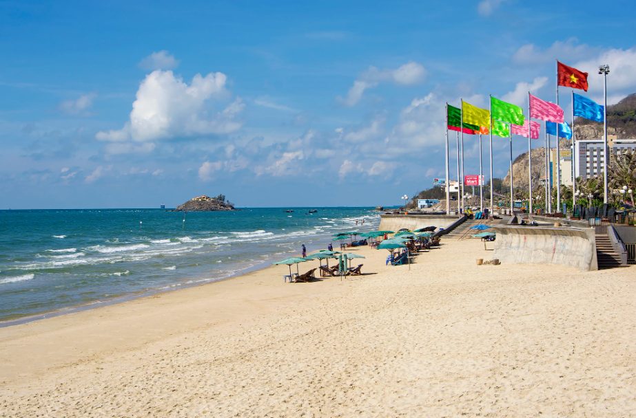 Bãi Sau Vũng Tàu