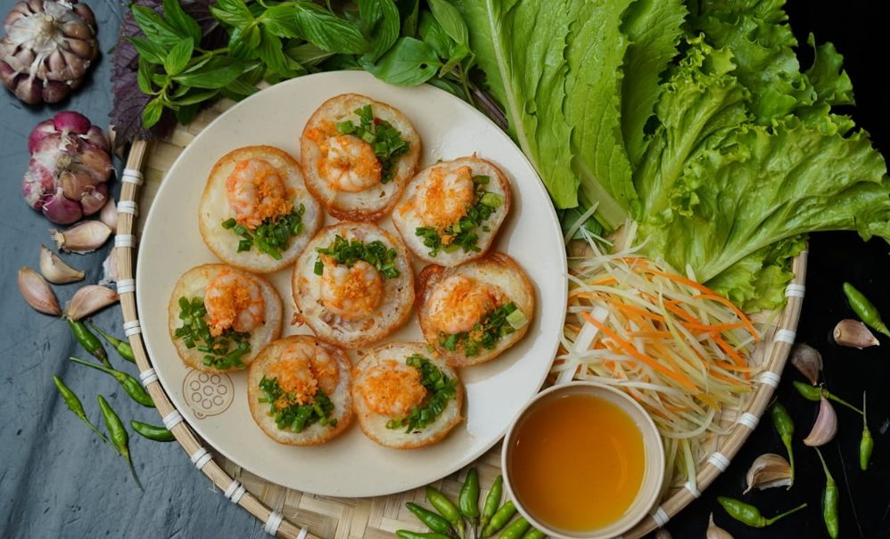 Bánh khọt