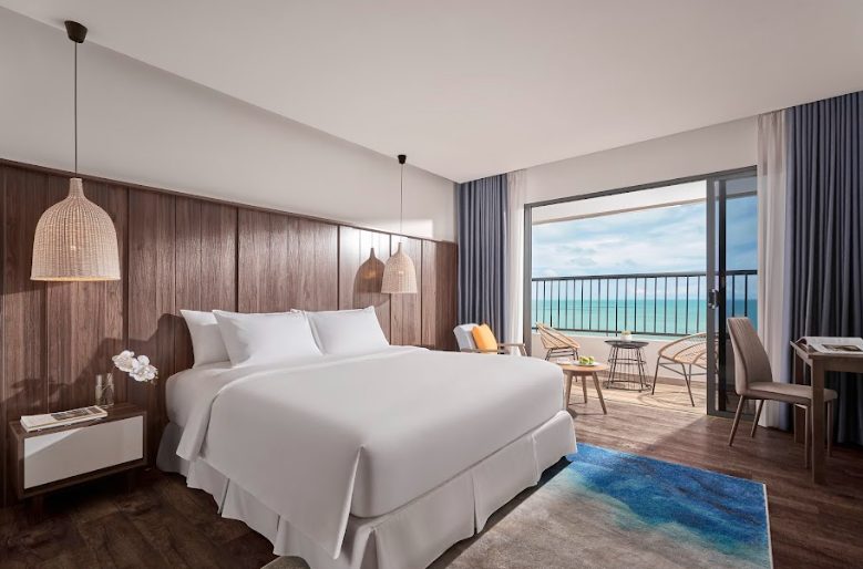 Phòng Deluxe Ocean View