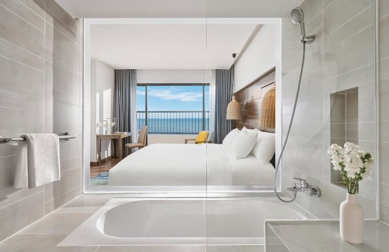 Phòng Grand Deluxe Ocean View