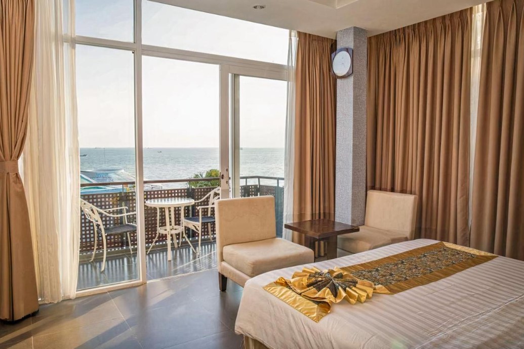 Khu nghỉ dưỡng Seaside Vũng Tàu