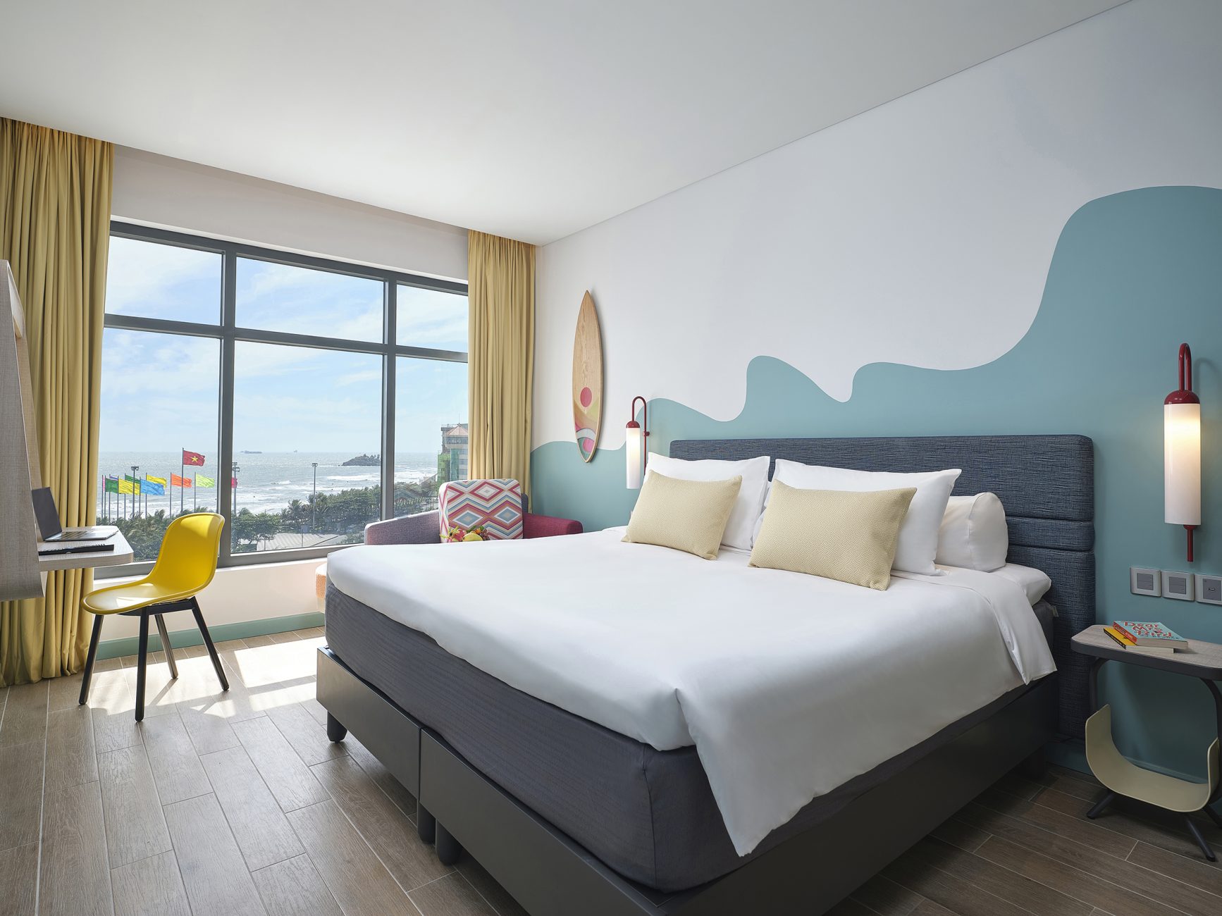 Khách sạn ibis Styles – 4 sao