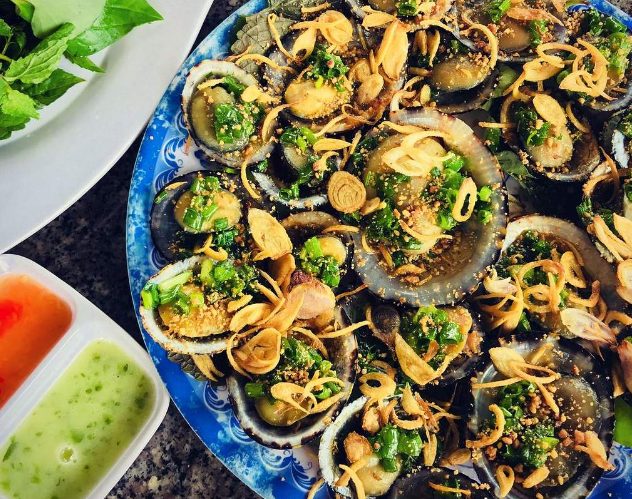 Ốc vú nàng