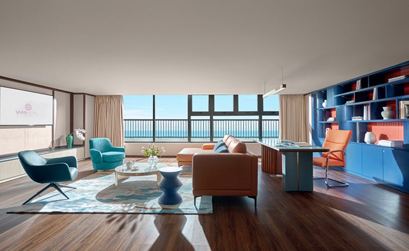 Phòng President Suite Ocean View
