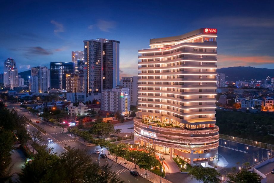 Vias hotel Vũng Tàu