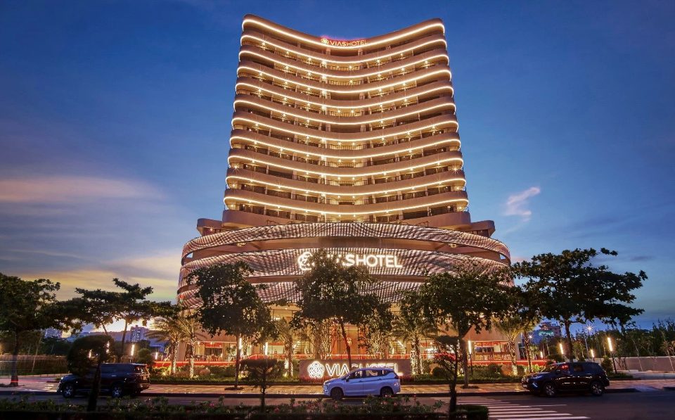 Vias hotel Vũng Tàu