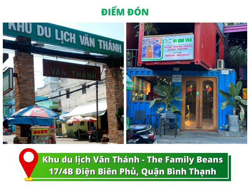 Điểm đón