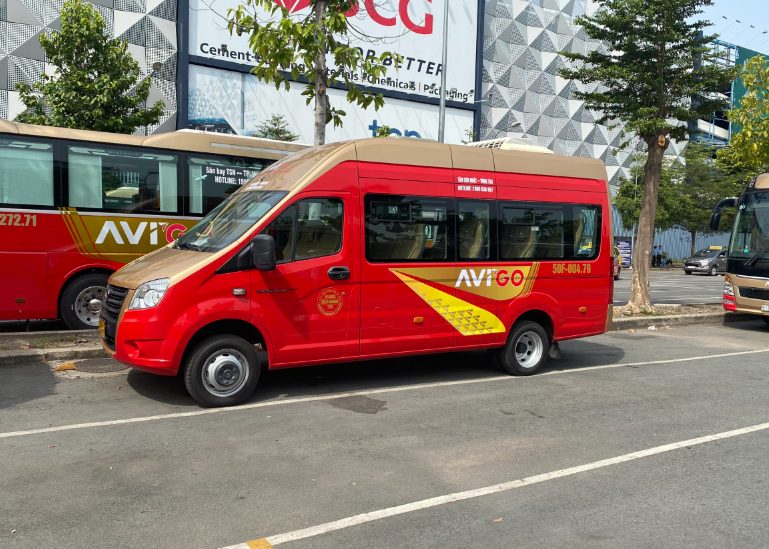 Hãng xe AVIGO
