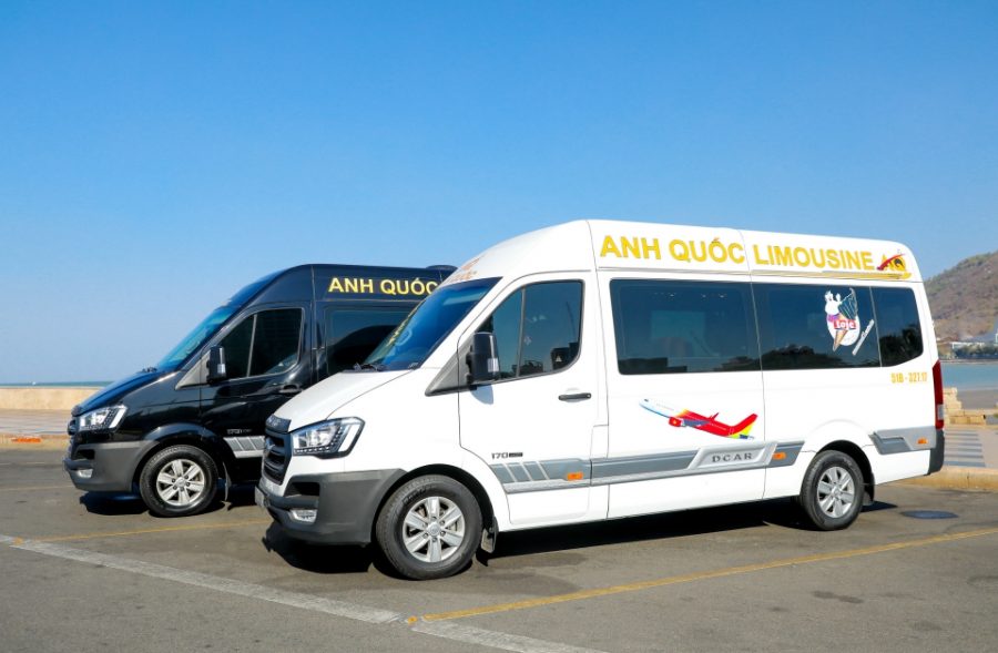 Nhà xe Anh Quốc Limousine