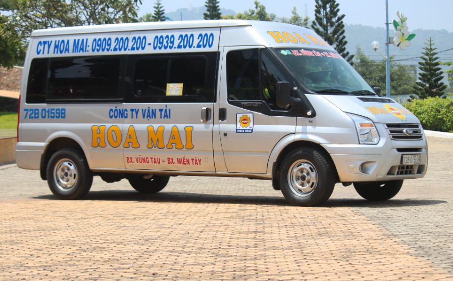 Xe Hoa Mai Limousine