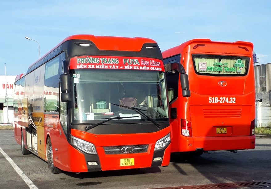 Xe Phương Trang