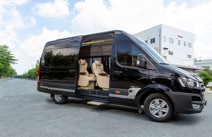 Nhà xe Toàn Thắng Limousine