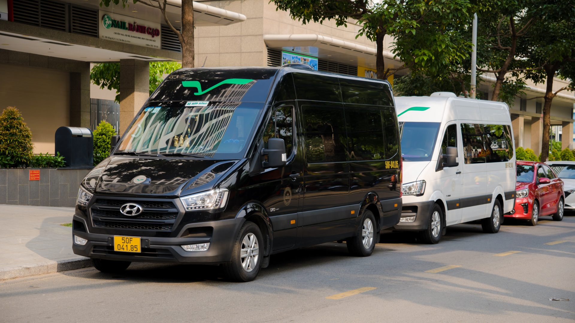 Nhà Xe Limousine Vũng Tàu Sân Bay