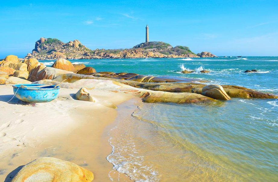 Bãi biển Kê Gà