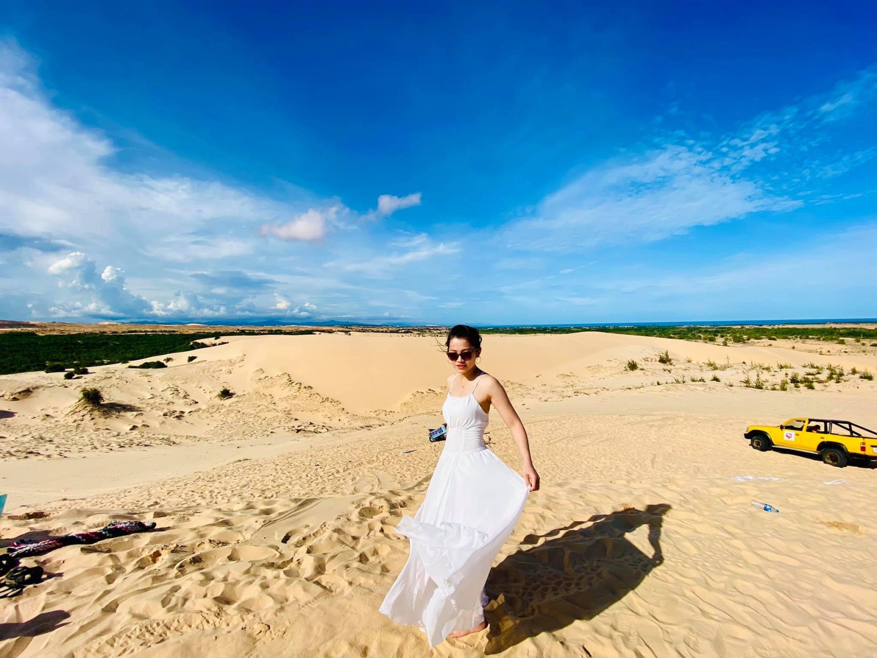 Đồi Cát Bay