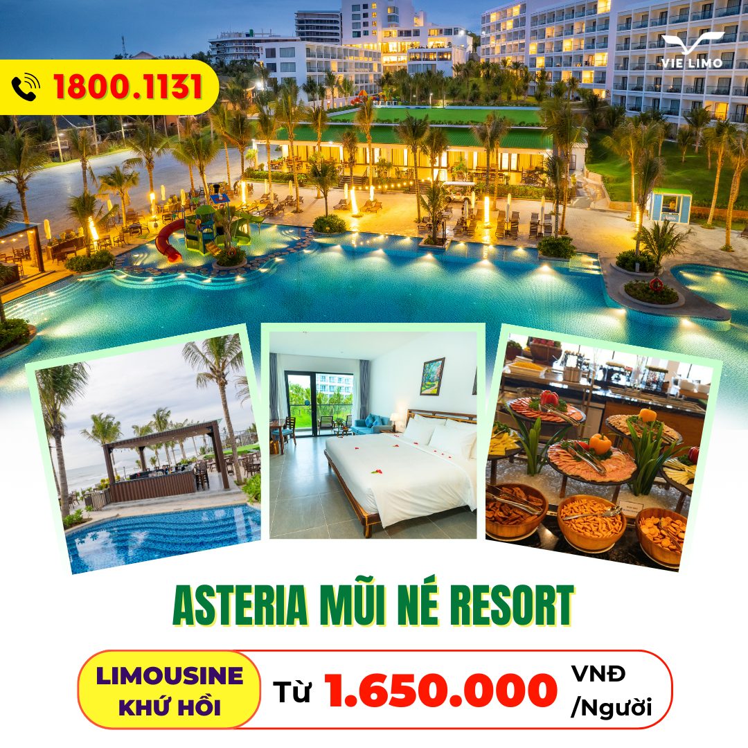 Asteria Resort Mũi Né
