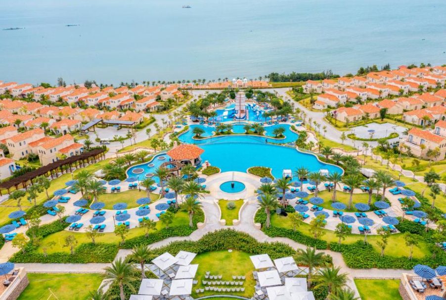 Centara Mirage Resort Mũi Né