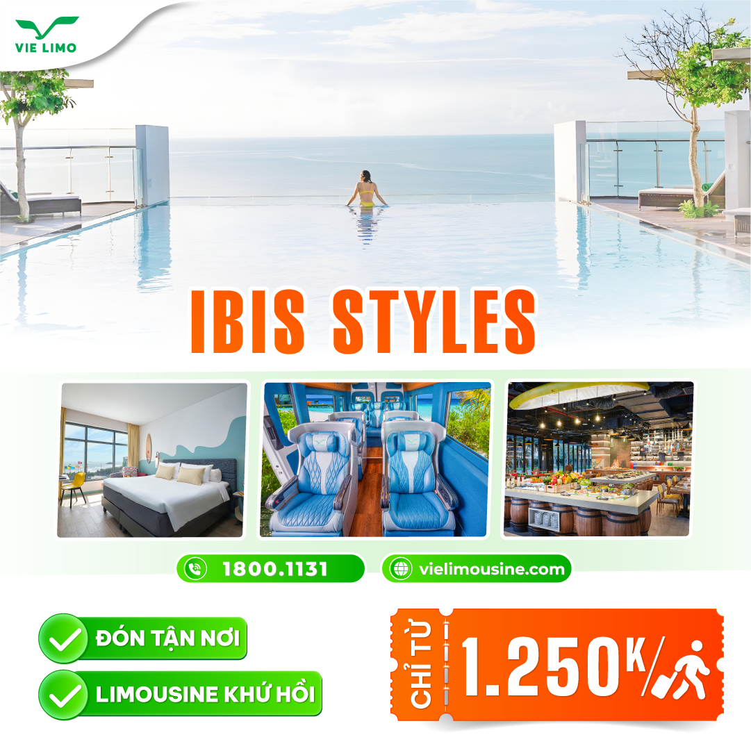 ibis Styles Vũng Tàu