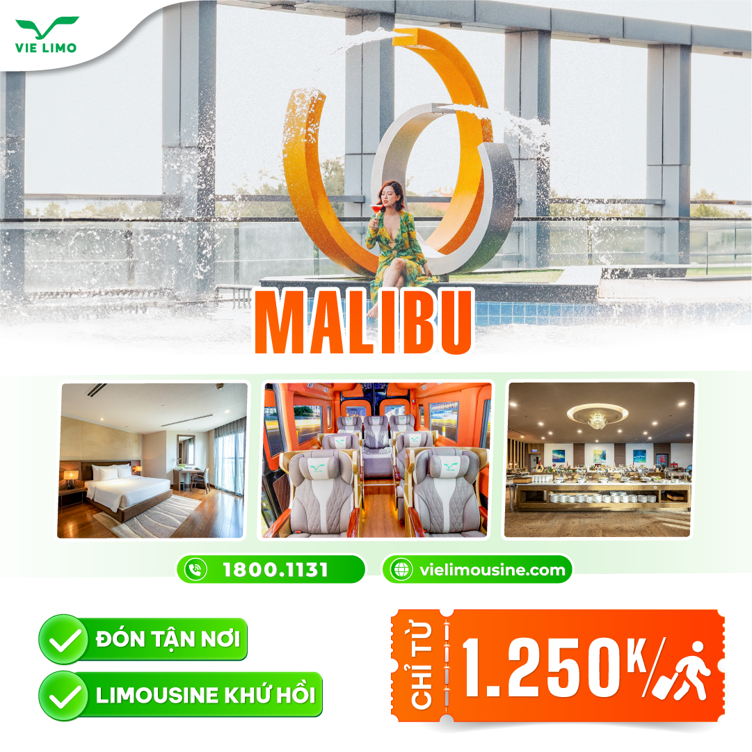 Malibu Vũng Tàu